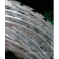 Electric Galvanized Double Strand Wire Mesh Double strand galvanized barbed wire Manufactory